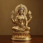 Maa Lakshmi Idol