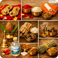 Puja Essentials